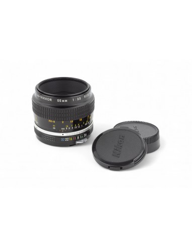 Nikon Micro K Nikkor 55mm 1:3.5