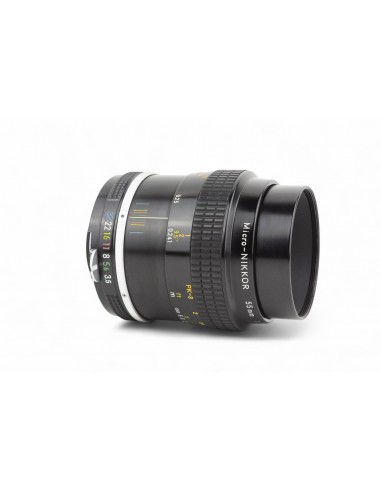 Nikon Micro K Nikkor 55mm 1:3.5
