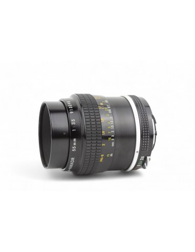 Nikon Micro K Nikkor 55mm 1:3.5