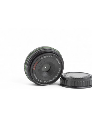 SMC Pentax DA 40mm 1:2.8 Limited