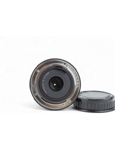 SMC Pentax DA 40mm 1:2.8 Limited