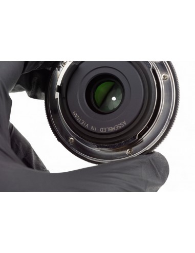 SMC Pentax DA 40mm 1:2.8 Limited