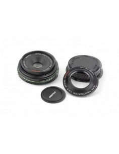SMC Pentax DA 40mm 1:2.8...