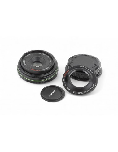 SMC Pentax DA 40mm 1:2.8 Limited
