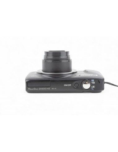 Canon PowerShot SX600 HS