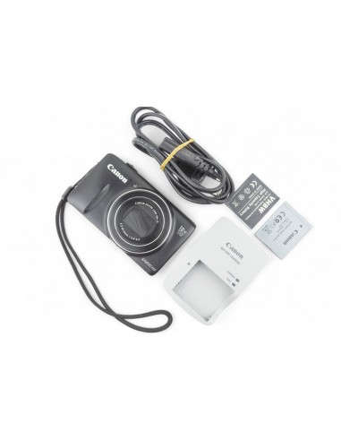 Canon PowerShot SX600 HS