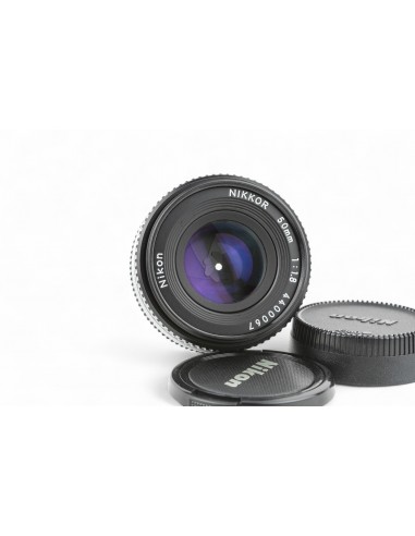 Nikon Ai-s Nikkor 50mm 1:1.8