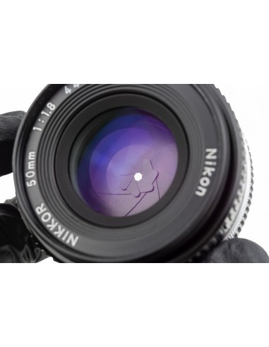 Nikon Ai-s Nikkor 50mm 1:1.8
