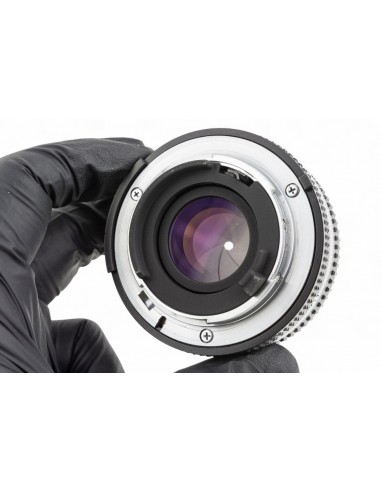 Nikon Ai-s Nikkor 50mm 1:1.8