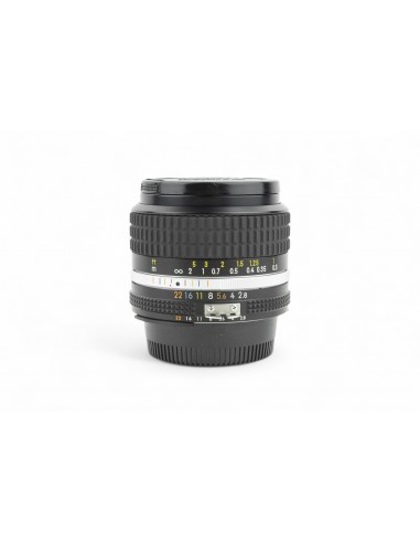 Nikon Ai-s Nikkor 24mm 1:2.8