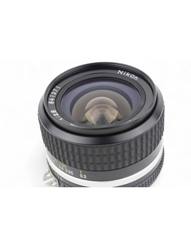 Nikon Ai-s Nikkor 24mm 1:2.8