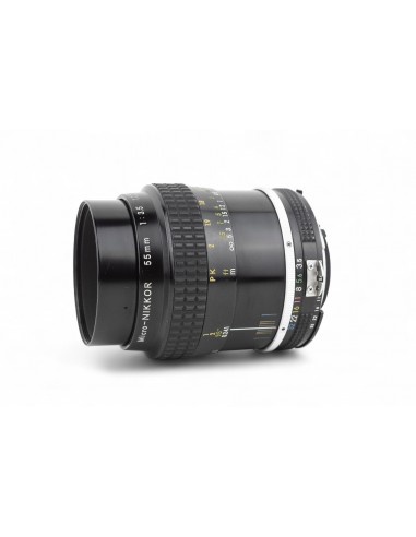 Nikon Ai Micro-Nikkor 55mm 1:3.5
