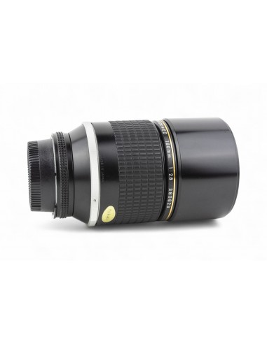 Nikon Ai-s Nikkor 180mm 1:2.8 ED