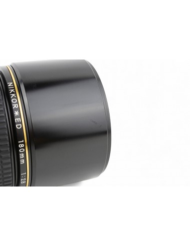 Nikon Ai-s Nikkor 180mm 1:2.8 ED