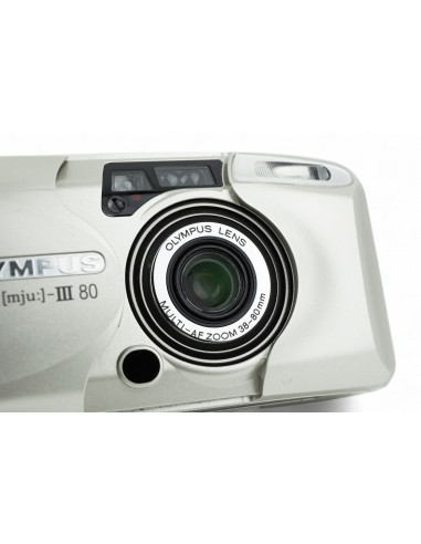 Olympus MJU III 80