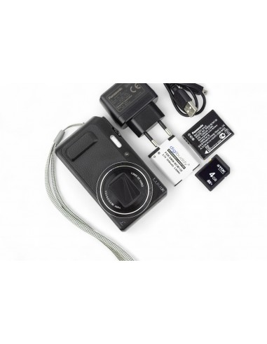 Panasonic Lumix TZ57 / ZS45