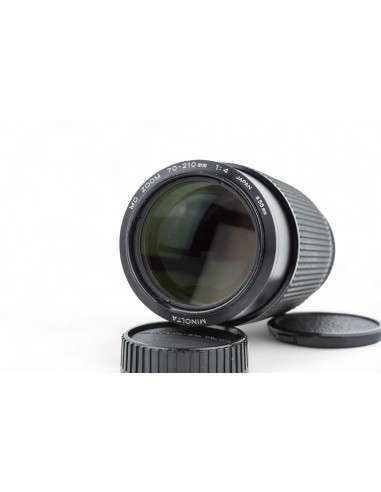 Minolta MD Zoom 70-210mm 1:4