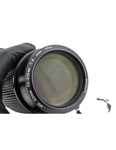Minolta MD Zoom 70-210mm 1:4