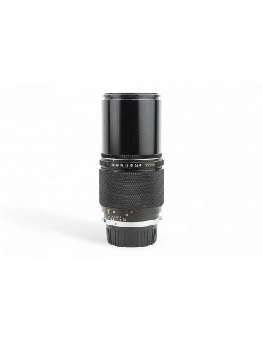 Olympus E. Zuiko Auto-T 200mm 1:4