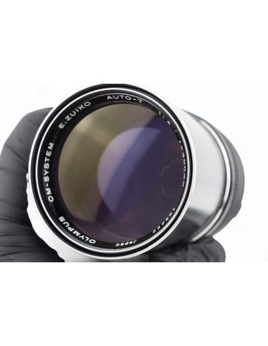 Olympus E. Zuiko Auto-T 200mm 1:4