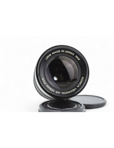 Konica Hexanon AR 135mm... 2