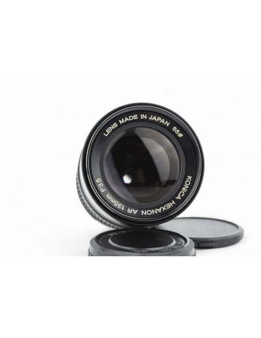 Konica Hexanon AR 135mm 1:3.5 II