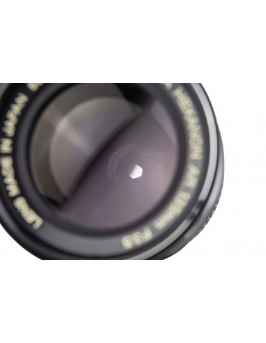 Konica Hexanon AR 135mm 1:3.5 II