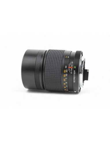 Konica Hexanon AR 135mm 1:3.5 II