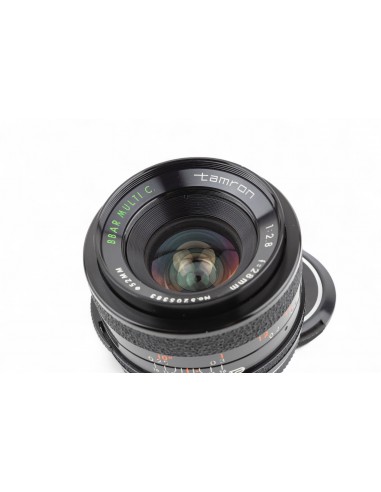 Tamron BBAR Multi C 28mm 1:2.8