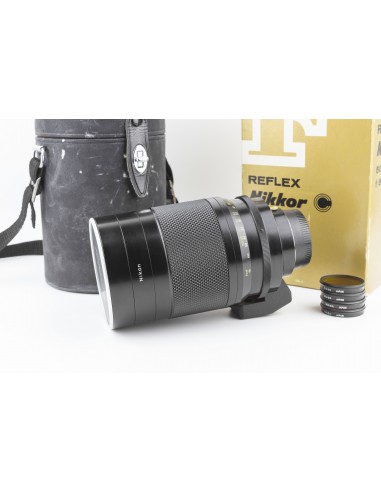 Nikon Reflex Nikkor C 500mm 1:8