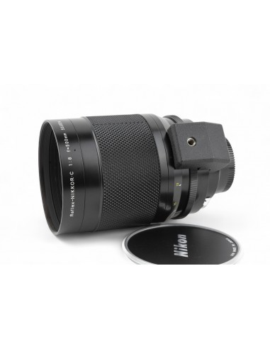 Nikon Reflex Nikkor C 500mm 1:8