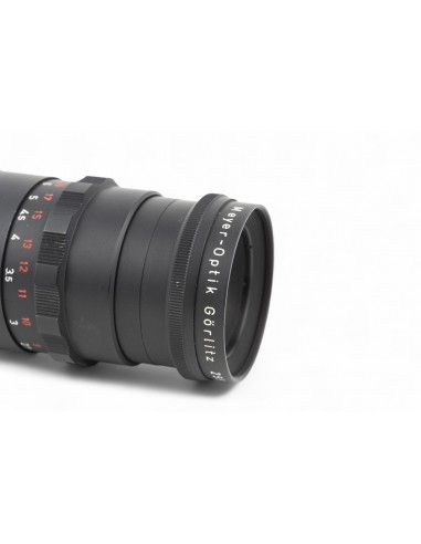 Meyer Optik Gorlitz Telemegor 180mm...