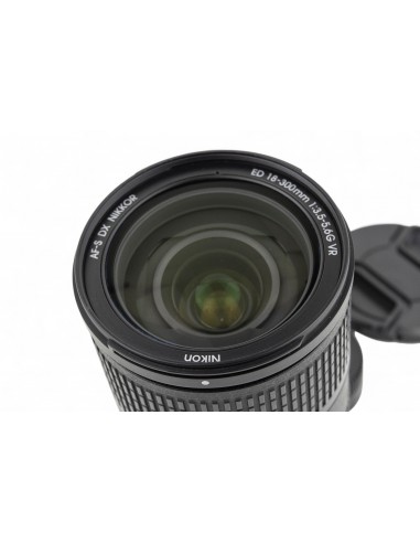 Nikon AF-S Nikkor 18-300mm 1:3.5-5.6...