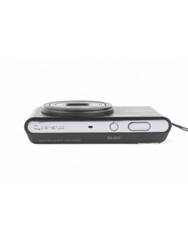 Sony Cyber-Shot DSC-W830