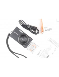 Sony Cyber-Shot DSC-W830