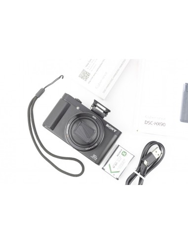 Sony DSC-HX90