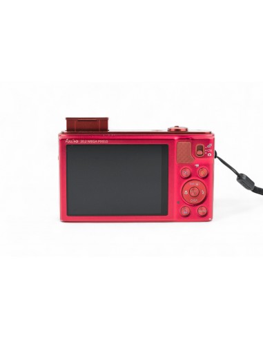 Canon PowerShot SX610 HS - RED