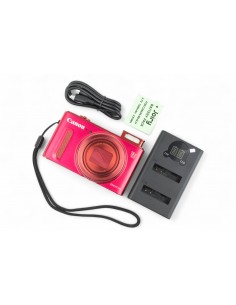 Canon PowerShot SX610 HS - RED