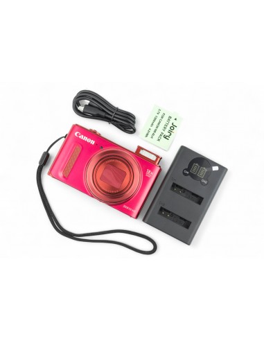 Canon PowerShot SX610 HS - RED