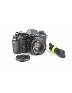 Yashica FX-3 Super 2000 kit