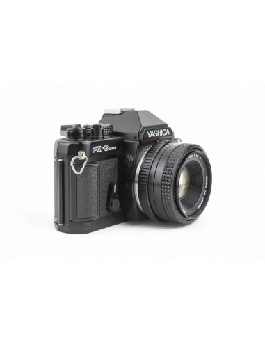 Yashica FX-3 Super 2000 kit