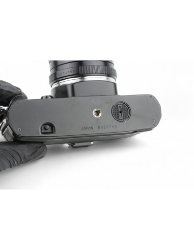 Yashica FX-3 Super 2000 kit