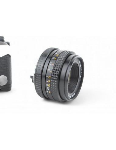 Yashica FX-3 Super 2000 kit