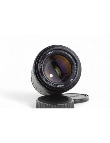 Vivitar 70-210mm 1:4.5-5.6 Macro...