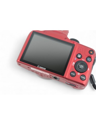 Canon PowerShot SX170 IS