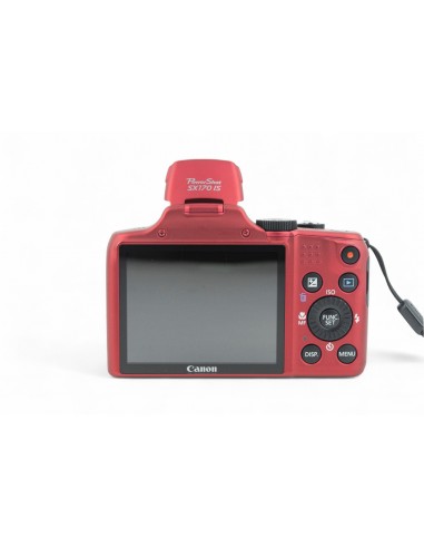 Canon PowerShot SX170 IS