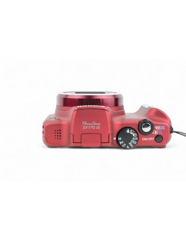 Canon PowerShot SX170 IS