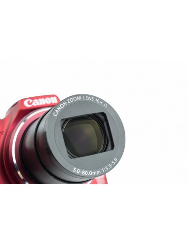 Canon PowerShot SX170 IS