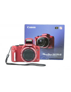 Canon PowerShot SX170 IS