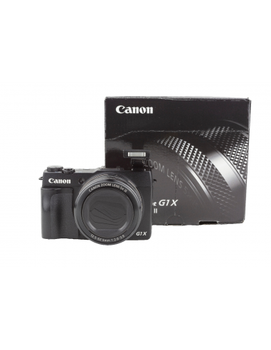 Canon PowerShot G1 X Mark II